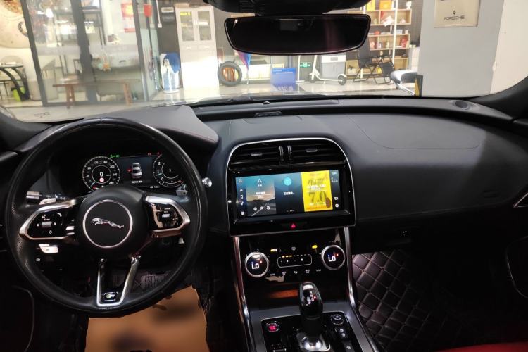 Used Jaguar XEL 2022 2.0T 250 PS R-DYNAMIC S Advanced Sport Edition
