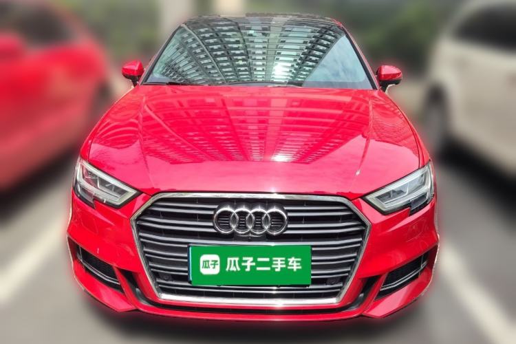 Used Audi A3 2019 Sportback 35 TFSI Fashion Edition China VI Emission Standard
