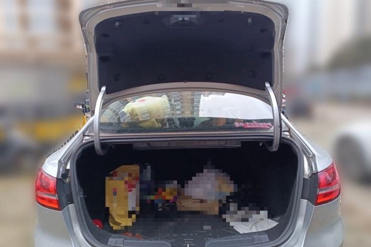 Used Ford Escort 2015 1.5L Automatic Comfort Edition
