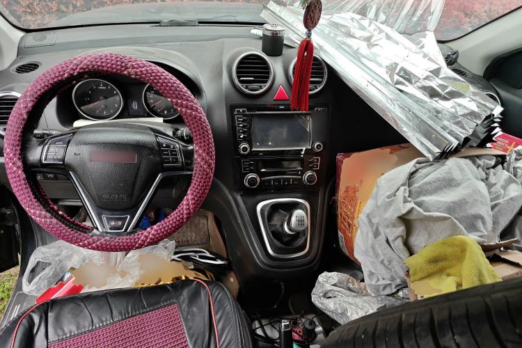 Used Haval H6 2013 Sport Edition 1.5T Manual Two-Wheel Drive Urban Model