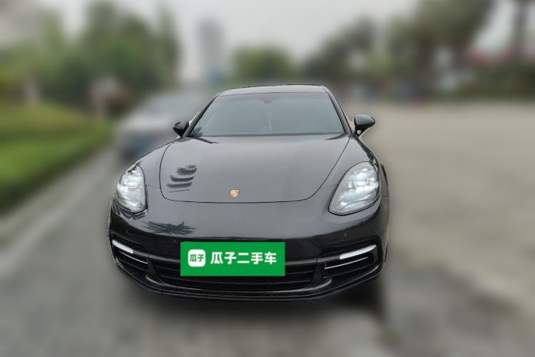 Used Porsche Panamera 2017 Panamera 4 E-Hybrid Executive Long Wheelbase 2.9T Front