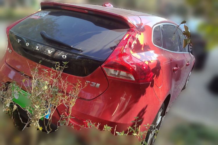 Used Volvo V40 2018 T3 Zhiya Edition