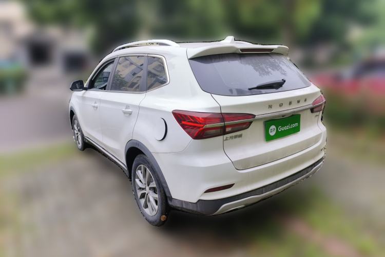 Used Roewe RX5 2021 PLUS 330TGI Automatic National Style Smart Enjoyment Edition
