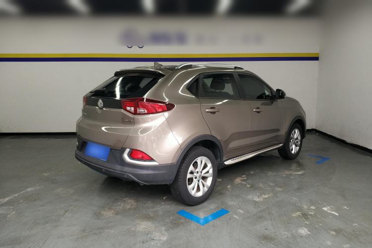 Used MG GS 2016 1.5TGI Manual Value Edition
