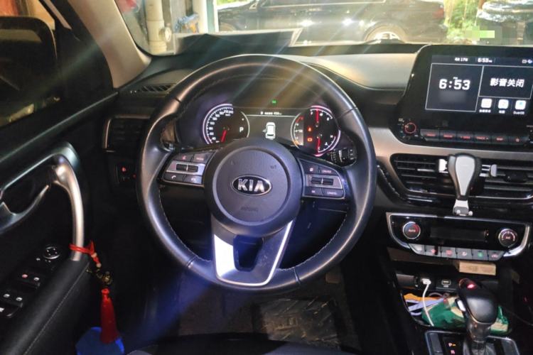 Used Kia Sportage R 2018 2.0L Automatic Smart Luxury Version China V Standard
