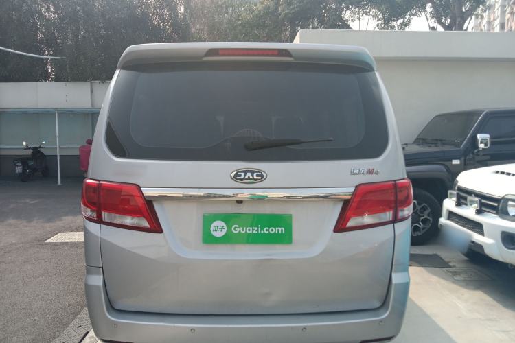 Used JAC Refine M4 2016 2.0L Manual Luxury Version