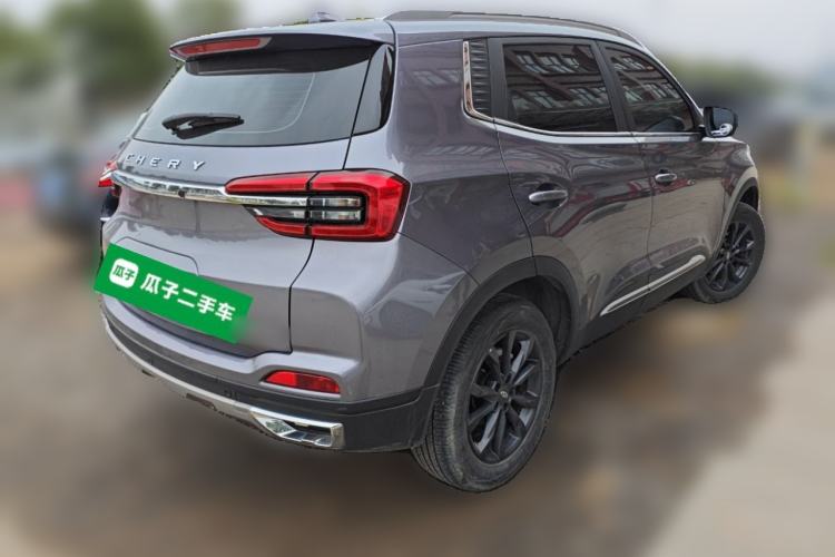 Used Chery Tiggo 5x 2023 1.5L CVT Fashion Edition