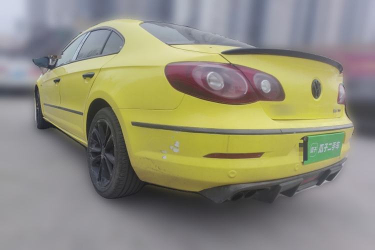 Used Volkswagen FAW-Volkswagen CC 2011 2.0 TSI Ultimate Edition
