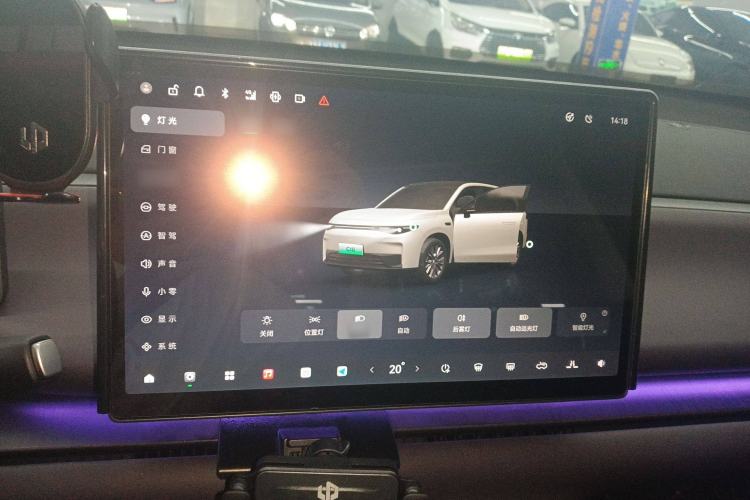 Used Leapmotor C10 2024 530 Smart Edition