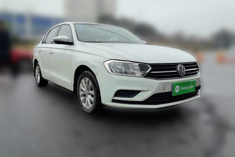 Used Volkswagen Bora 2017 1.6L Automatic Fashion Model