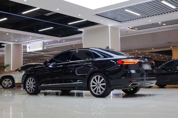 Used Ford Taurus 2019 EcoBoost 245 Premium Edition