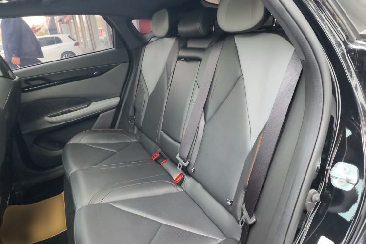 Used CHANGAN UNI-V 2022 1.5T Prestige Version