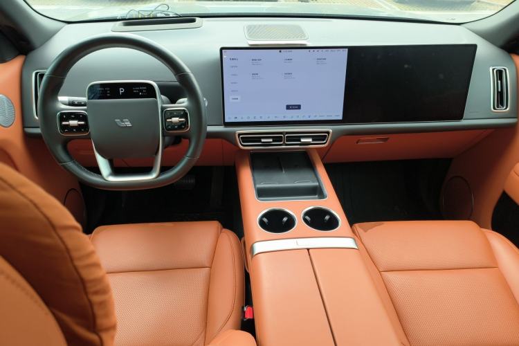 Used Li Auto L9 2022 Max model