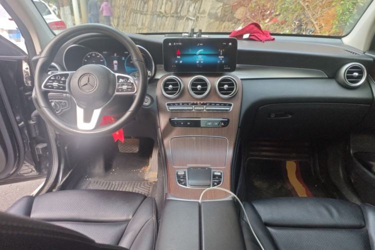 Used Mercedes-Benz GLC 