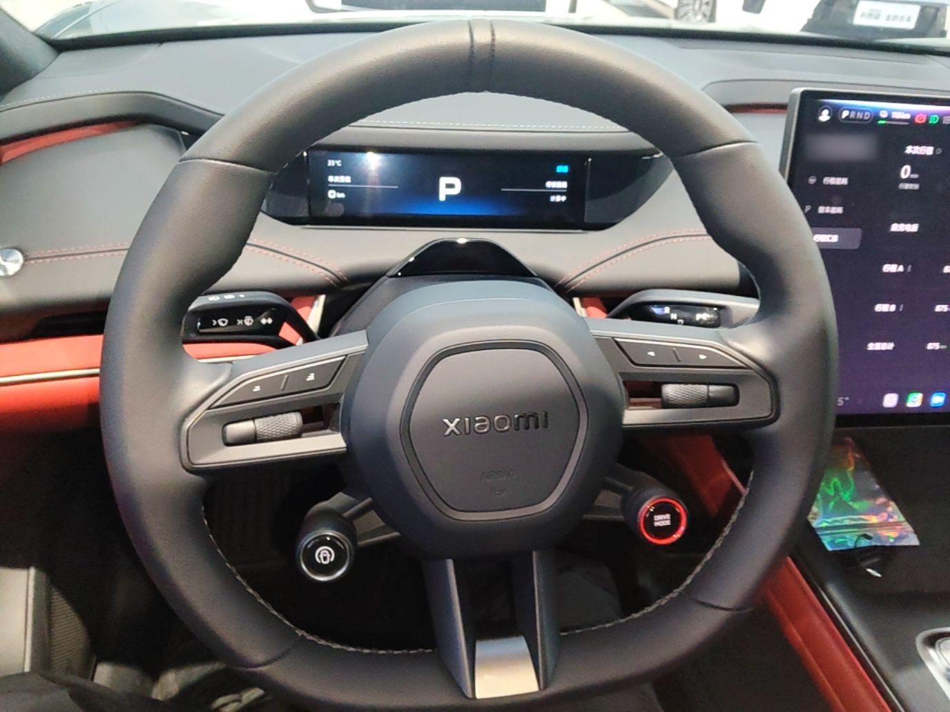 Xiaomi Auto SU7 2024 Rear-Drive Ultra-Long Range Advanced Pro-Level Intelligent Driving Version — снимка 13