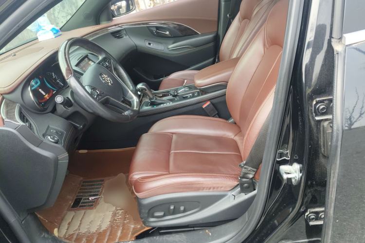 Used Buick LaCrosse 2013 2.4L SIDI Luxury Comfort Edition
