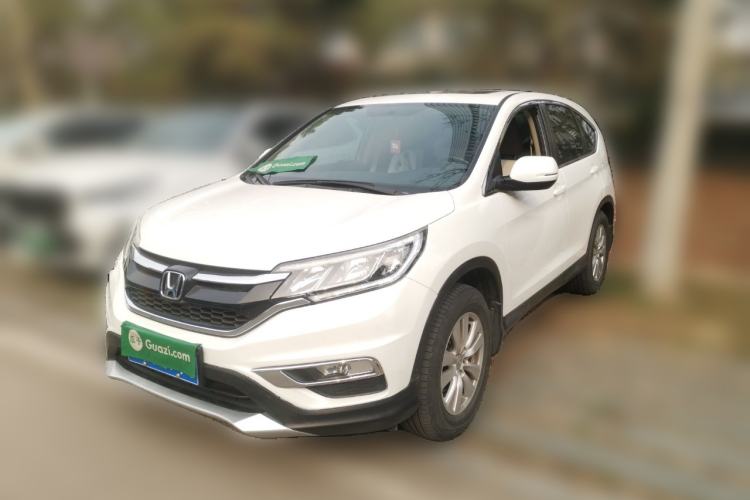 Used Honda CR-V 2016 2.0L two-wheel drive Urban Edition