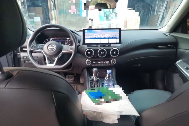Used Nissan Sylphy 2023 Revised 1.6L CVT Enjoyment Edition
