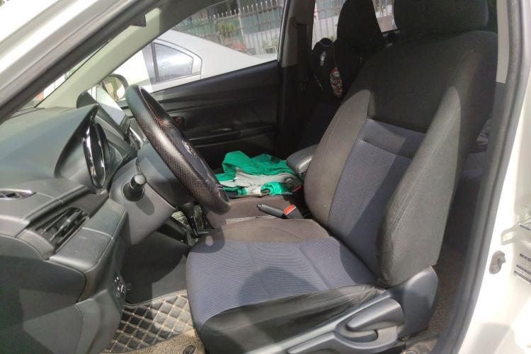 Used Toyota YARiS L Zhi Xuan 2019 1.5E CVT Dynamic Edition China VI compliant