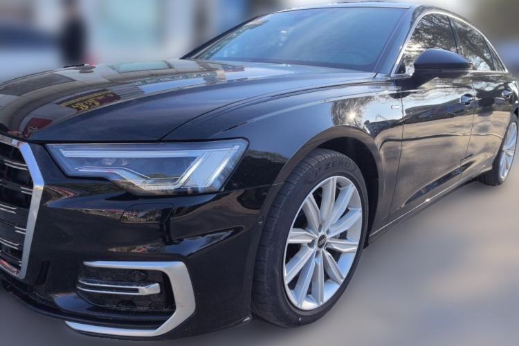 Used Audi A6L 2023 Revised 45 TFSI Prestige Dynamic Edition