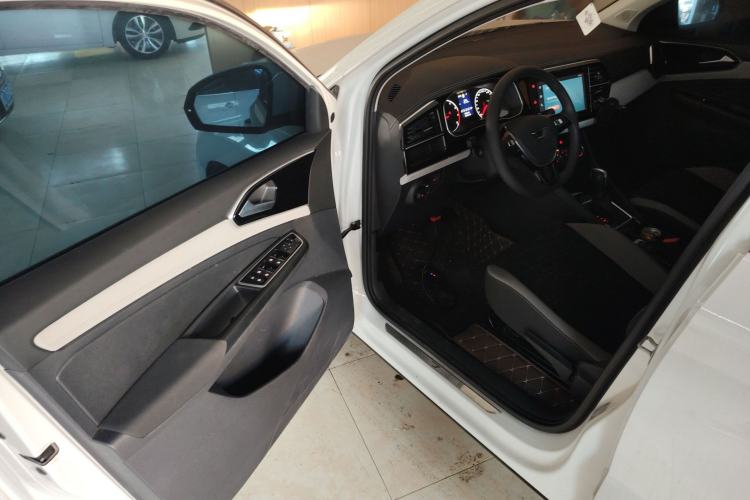 Used Jetta VS5 2024 280TSI Automatic Pioneer Edition Interior 3