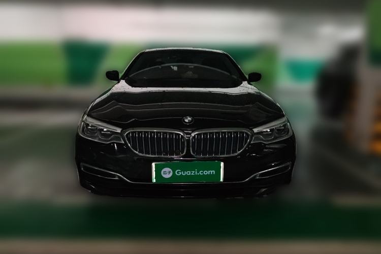 Used BMW 5 Series New Energy 2019 Updated Version 530Le Luxury Package Front