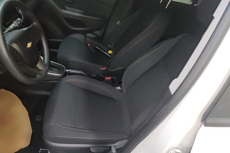 Used Chevrolet Trax 2018 330T Automatic Two-Wheel Drive Elite Model