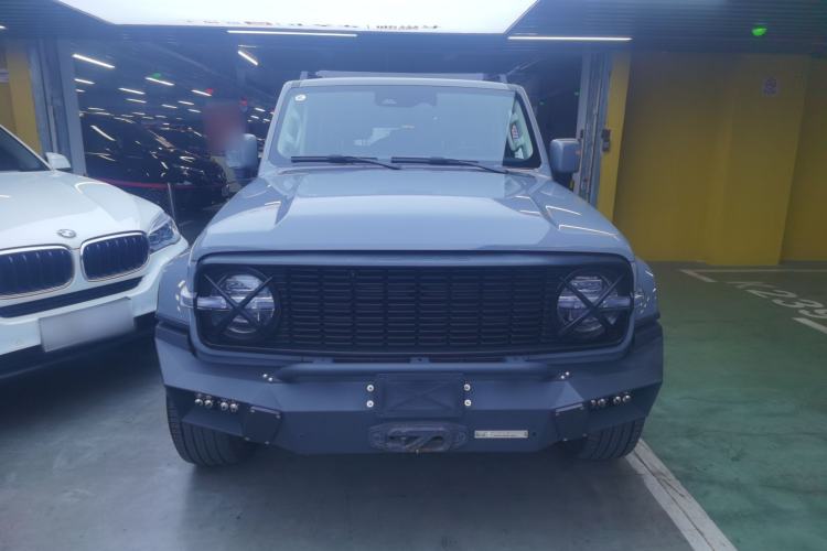 Used Tank 300 2023 City Edition 2.0T—Stylish as Ever
