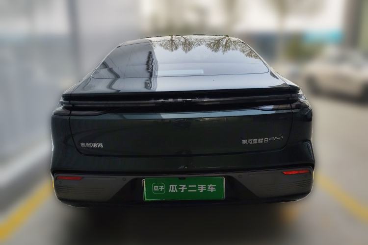 Used Geely Galaxy 8 2025 130km EM-P Starship Edition Rear