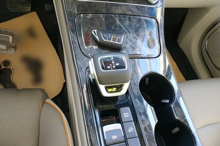 Used FORTHING Yacht 2024 1.5T DCT Guanhai Edition
