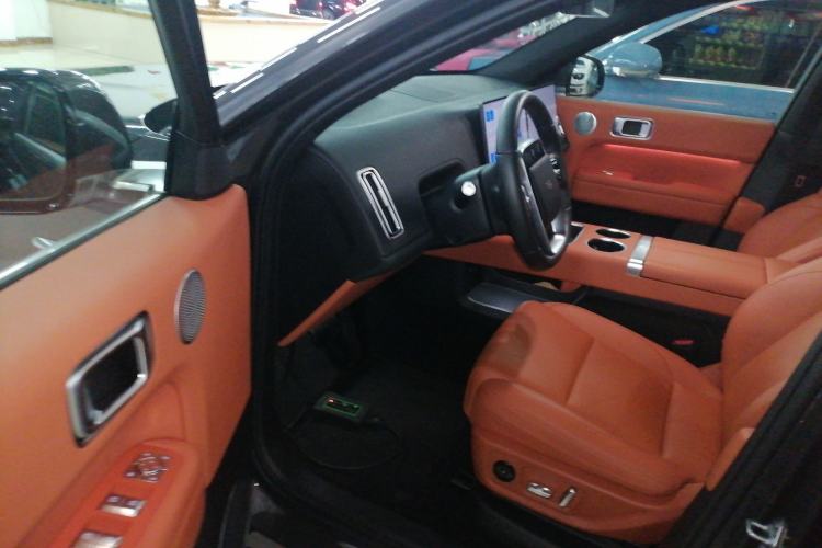 Used Li Auto L6 2024 Pro Model
