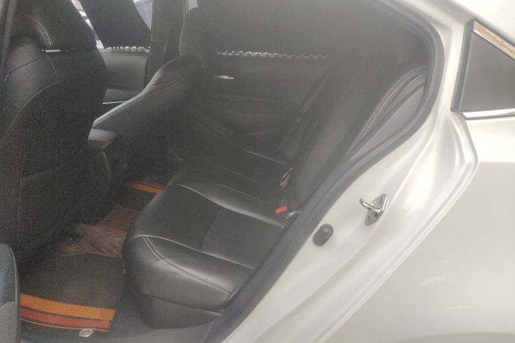 Used Toyota Levin 2019 Dual-Engine 1.8H E-CVT Sport Edition China VI Standard
