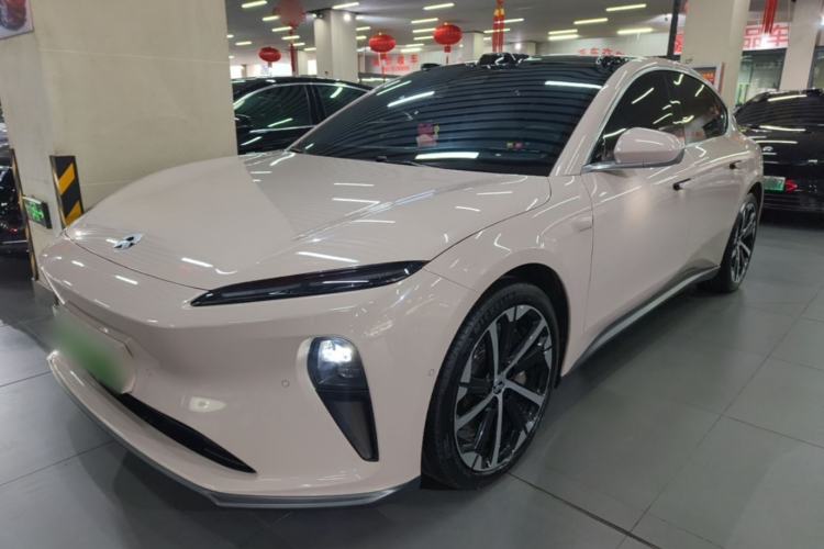 Used Nio ET5 2024 75 kWh