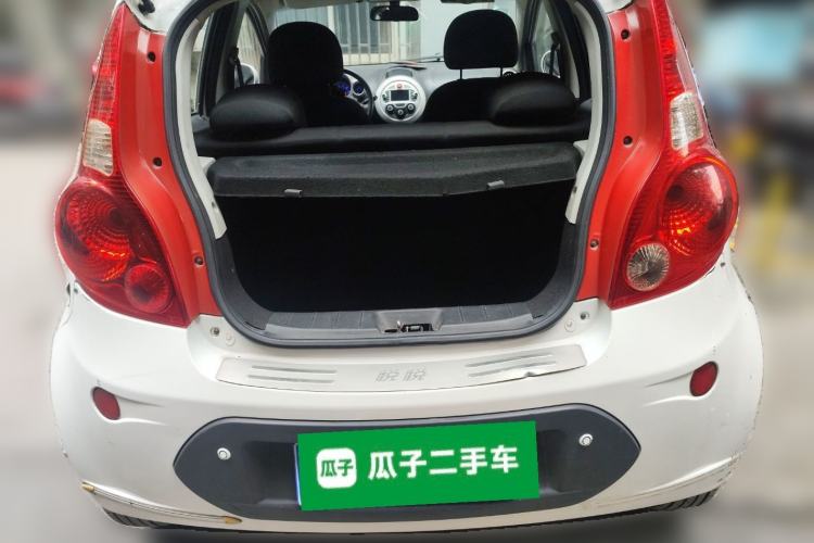 Used JAC Group Yueyue 2012 CROSS 1.0L Luxury Model
