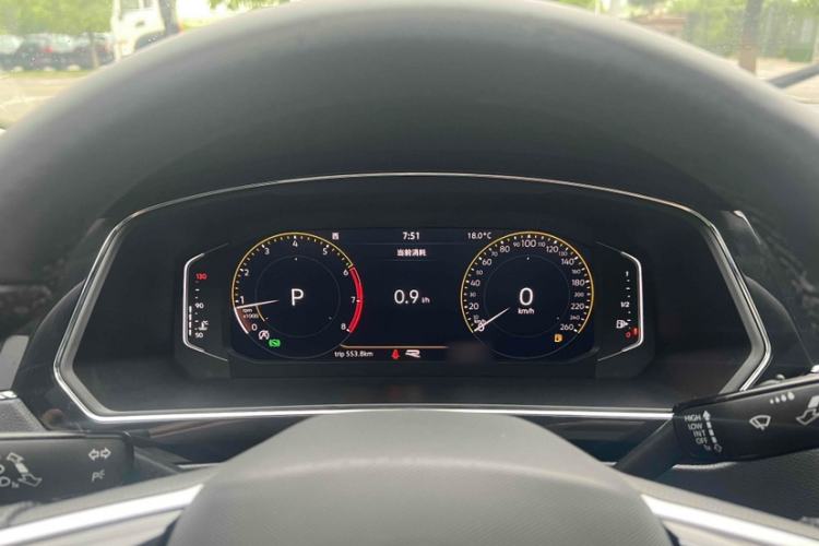 Used Volkswagen Tiguan X 2021 330TSI Two-Wheel-Drive Flagship Edition