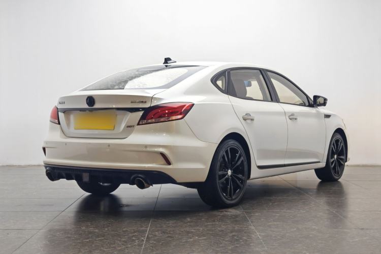 Used MG 6 2019 20T Automatic Trophy Competition Edition + BOSE Luxury Sound System Package