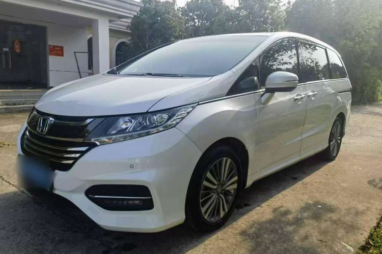 Used Honda Odyssey 2018 2.4L Luxury Edition