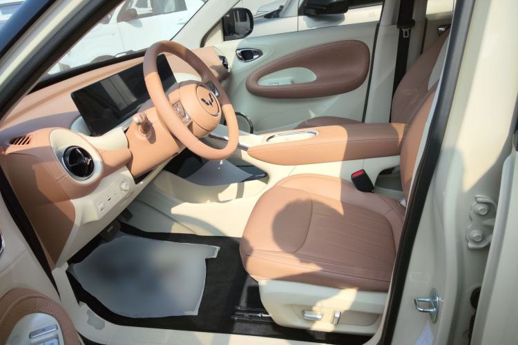 Used Wuling Bingo 2025 333 km Lingxi Connected Version