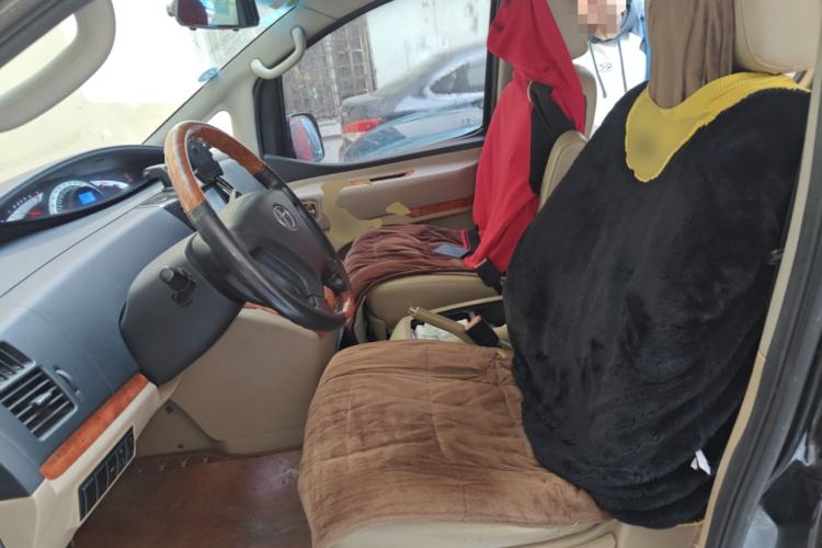 Used JAC Group Refine M5 2012 2.0T Gasoline Manual Business Edition