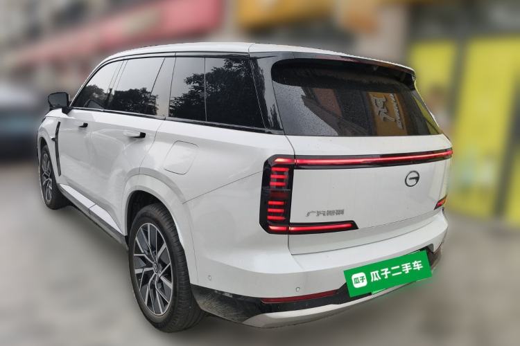 Used GAC Trumpchi Xiangwang S7 2025 180km Ultra All-Wheel Drive LiDAR Edition