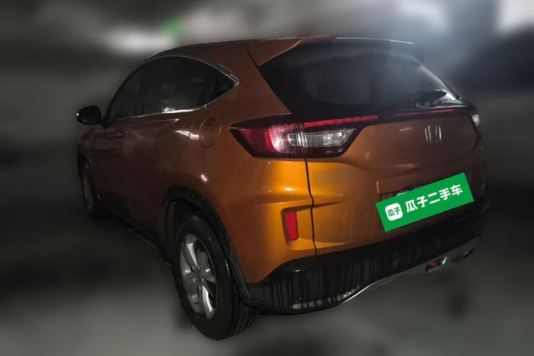 Used Honda XR-V 2015 1.5L LXi CVT Classic Edition Rear Left 45 Deg