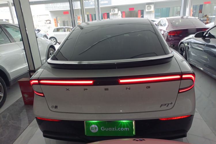 Used XPeng P7+ 2024 Long-Range Max