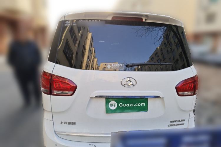 Used SAIC MAXUS G10 2018 PLUS 2.0T Automatic Luxury Executive Edition