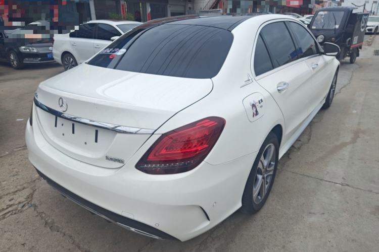 Used Mercedes-Benz C-Class 2020 Restyled C 260 L Sport Edition