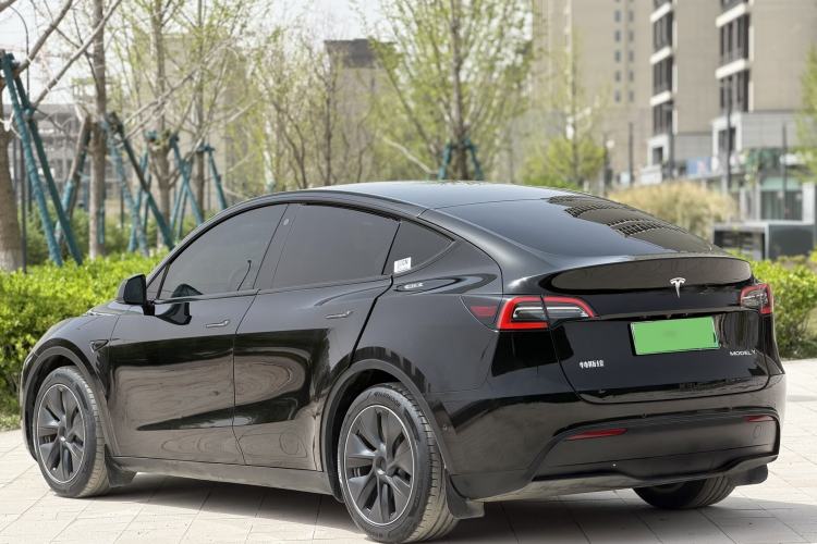 Used Tesla Model Y 2021 Standard Range Rear-Wheel Drive Version
