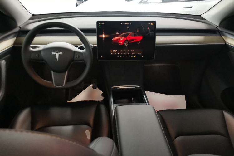 Used Tesla Model Y 2022 Revised Version Rear-Wheel Drive
