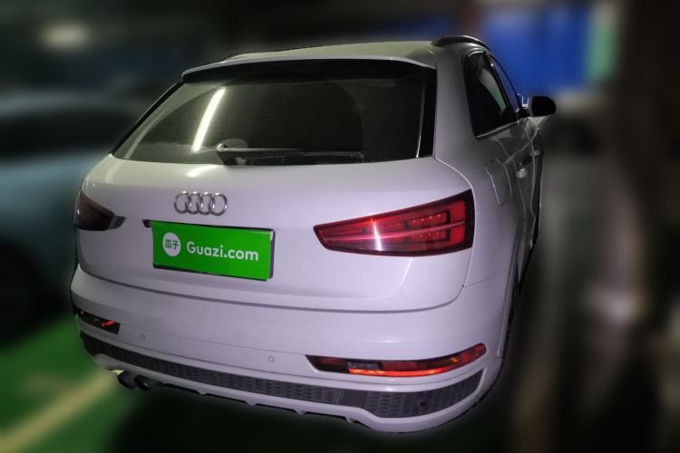 Used Audi Q3 2018 30 TFSI Fashion Edition Collector's Version