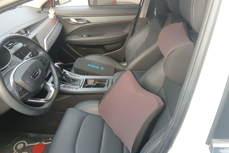 Used Geely Auto Emgrand 2021 UP 1.5L CVT Advanced Edition
