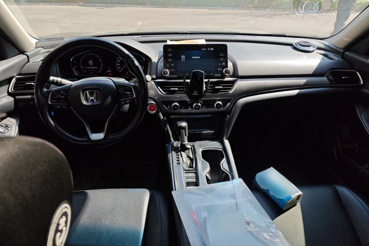 Used Honda Accord 2021 260TURBO Luxury Starry Sky Limited Edition