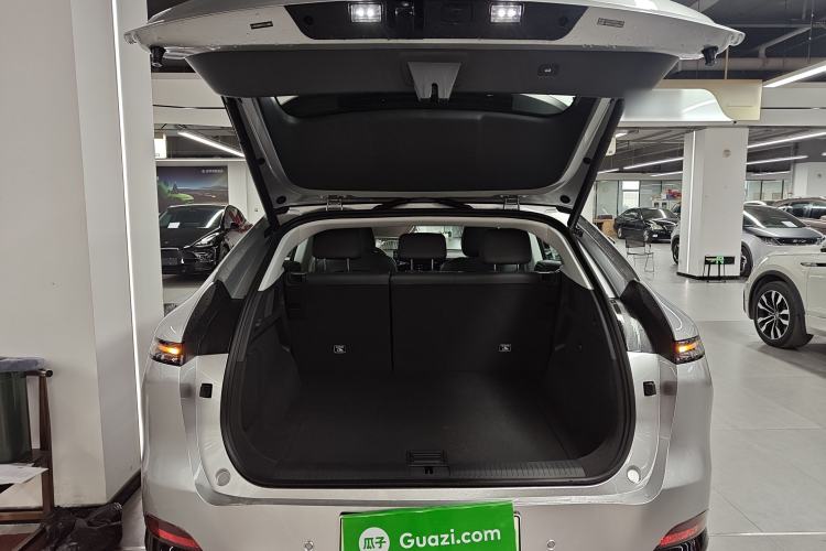 Used XPeng G6 2025 625 Long-Range Max Flagship Edition